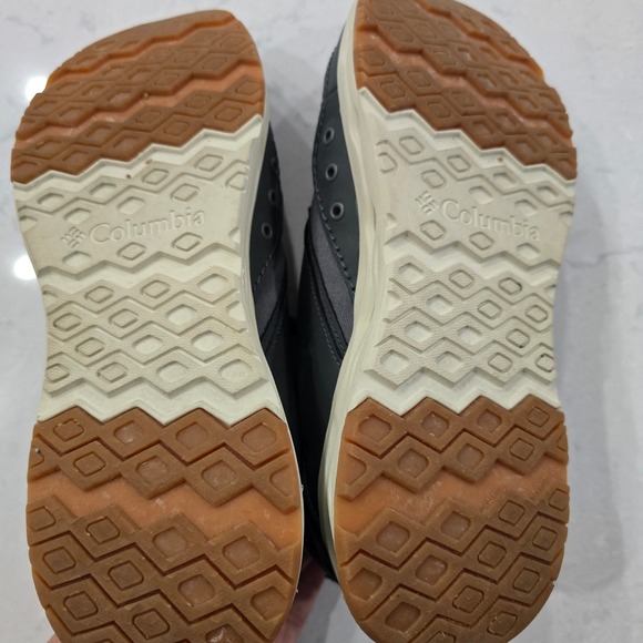 Columbia Mens PFG Bahama Vent Loco Relaxed II Boat Shoes Grey Size 9.5W - Picture 8 of 9